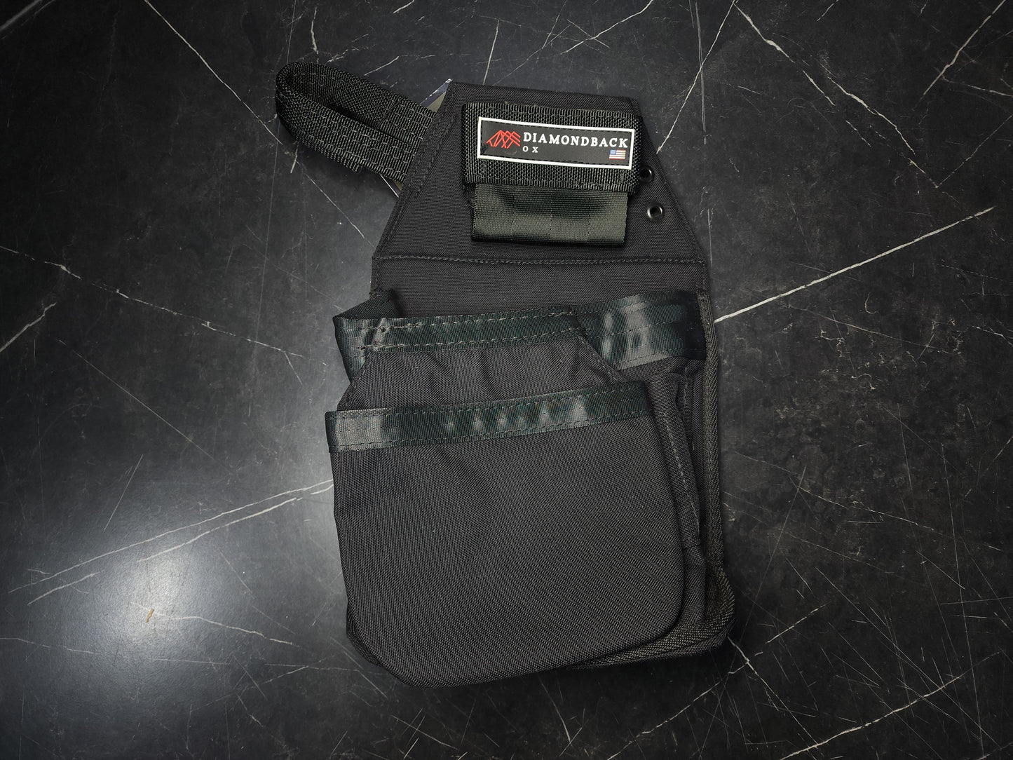 Bolsa de buey Diamondback