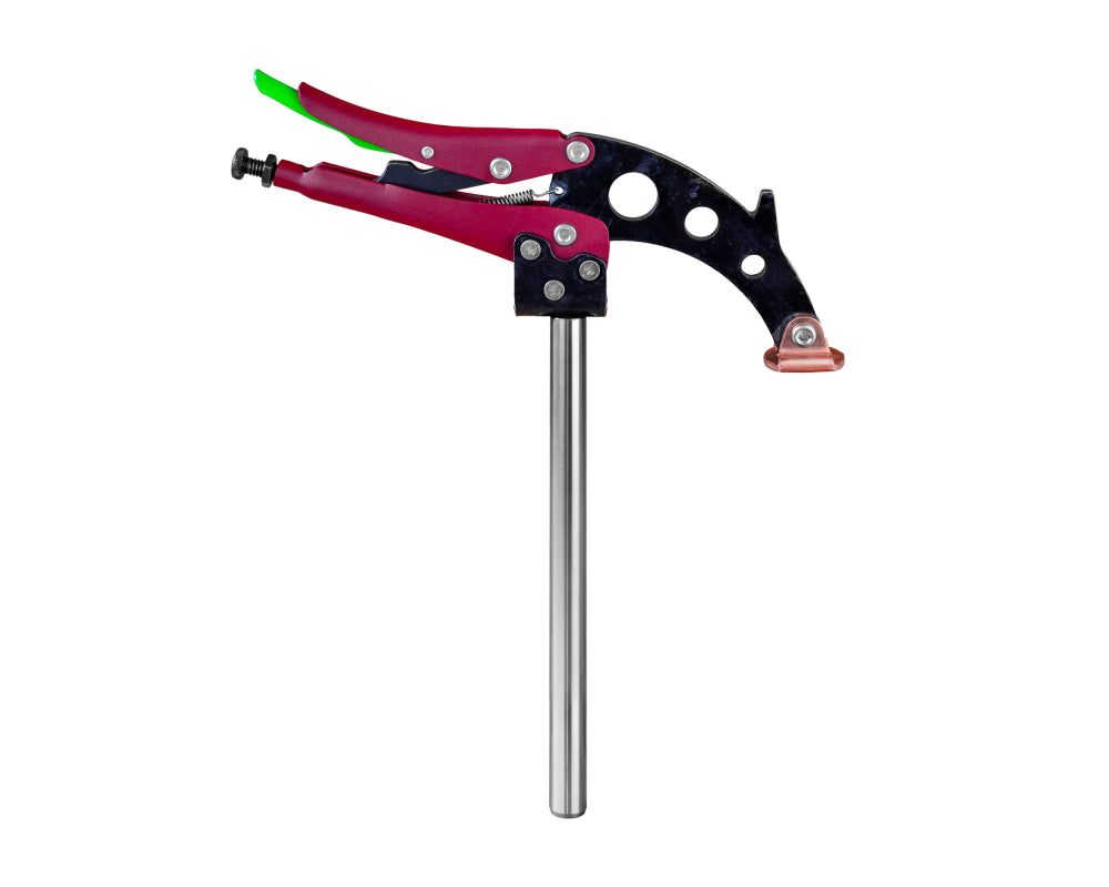 Piher TGA QUICK SELF-ADJUSTABLE TOGGLE CLAMPS