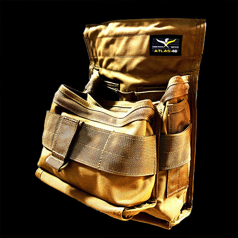 Bolsa para tornillos y clavos AIMS™ v2
