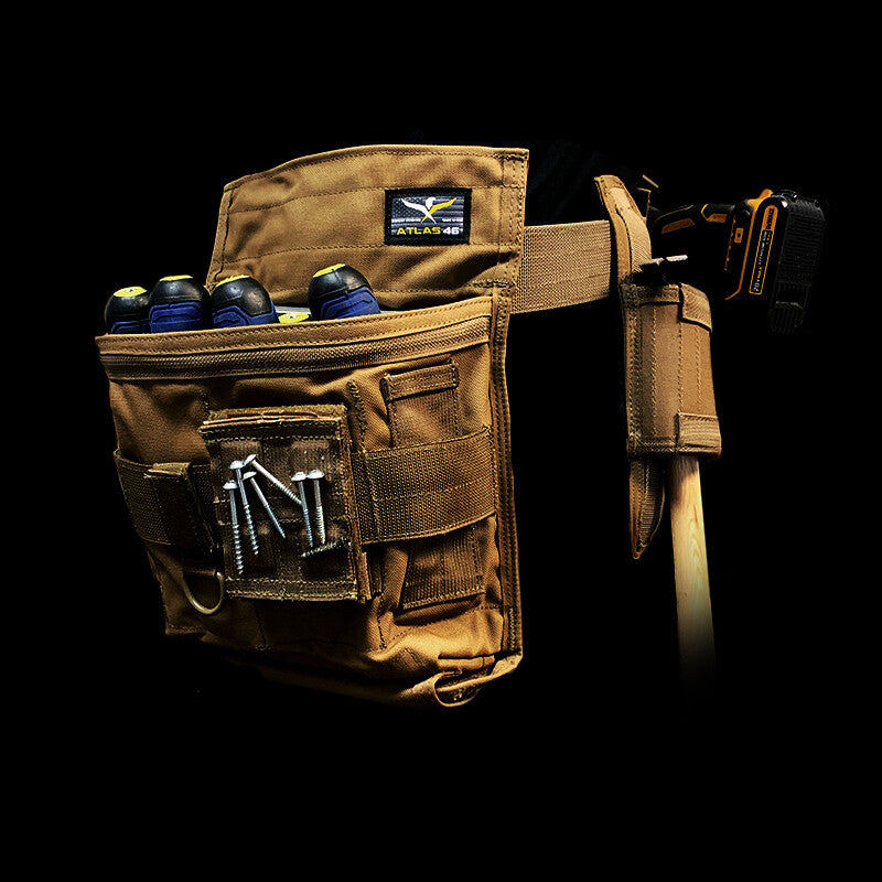 Rigid Tool Belt Starter Kit
