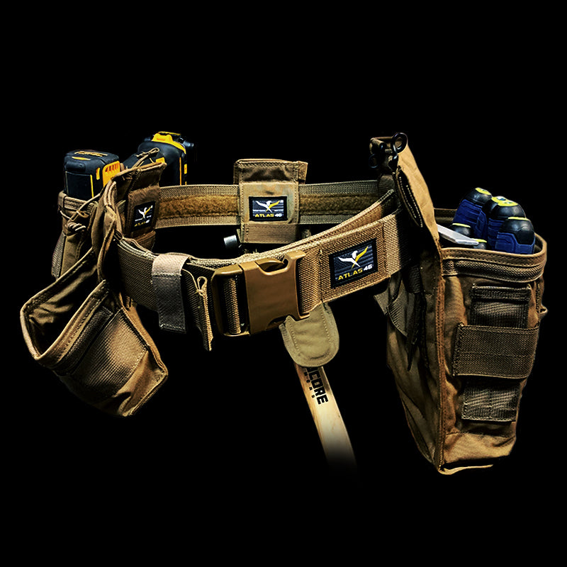 Rigid Tool Belt Starter Kit
