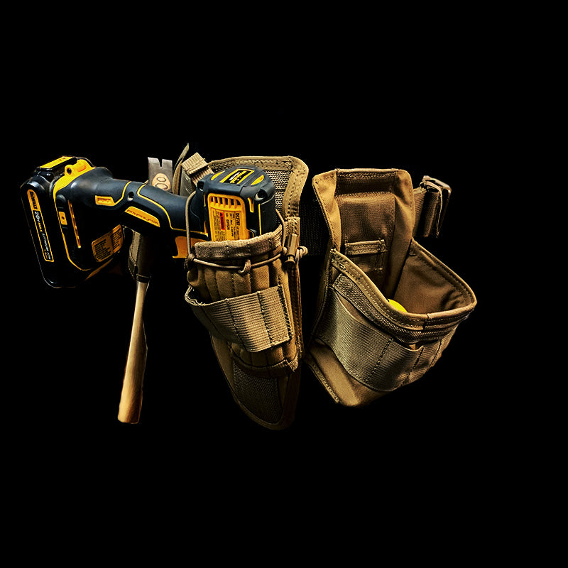 Rigid Tool Belt Starter Kit