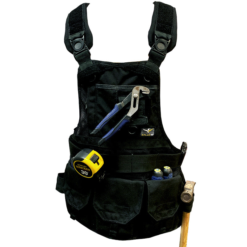 Chaleco de pecho JourneyMESH™ con bolsillos de carga v2