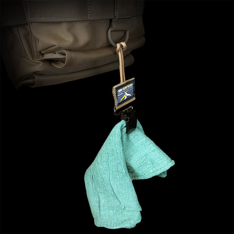 Conway Quik-Clip - paquete de 2