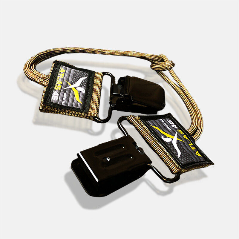 Conway Quik-Clip - paquete de 2