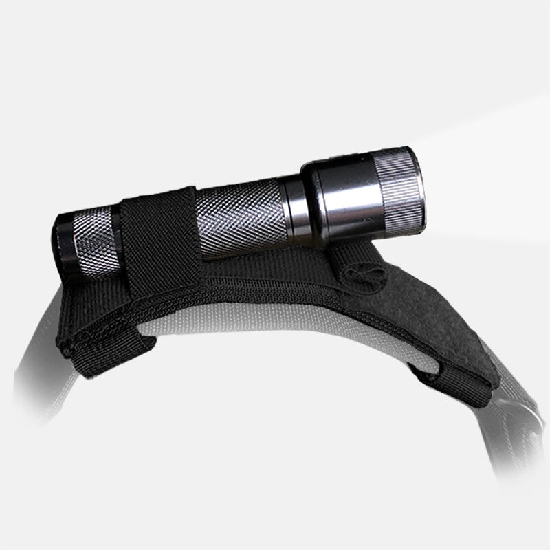 Mini nivelador de linterna para sujetar al hombro