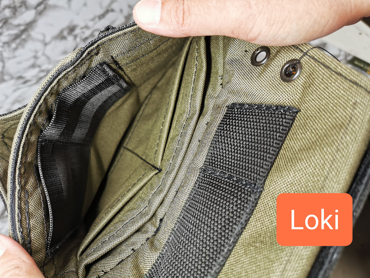 Diamondback LOKI POUCH