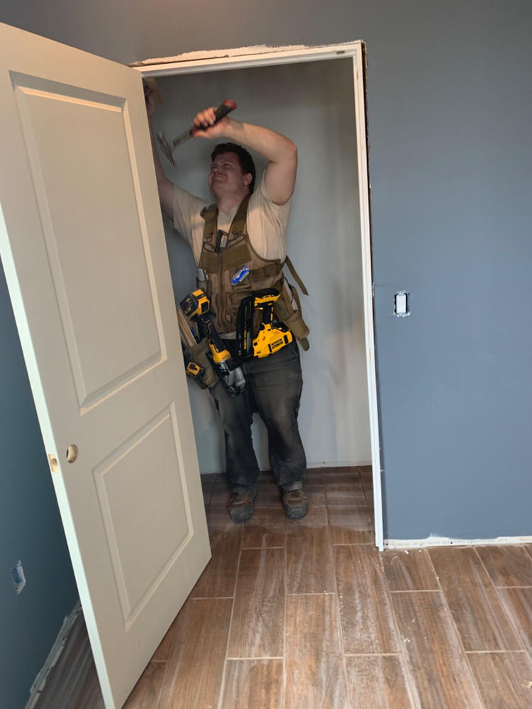 Eslinga de sujeción para herramientas Tallmadge