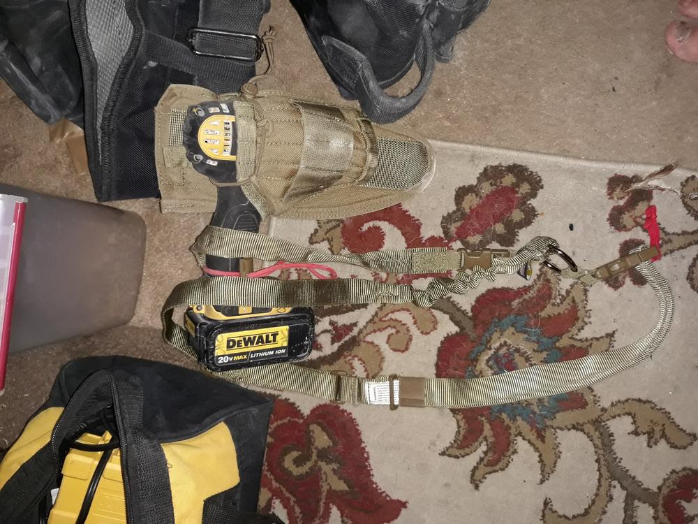 Eslinga de sujeción para herramientas Tallmadge