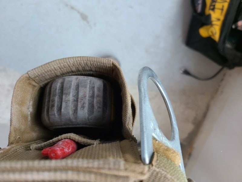 Bolsa para cinta métrica AIMS™ Pro-Flex™