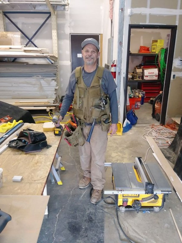 Bolsa para cinta métrica AIMS™ Pro-Flex™