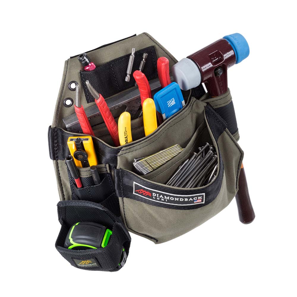 Diamondback LOKI POUCH