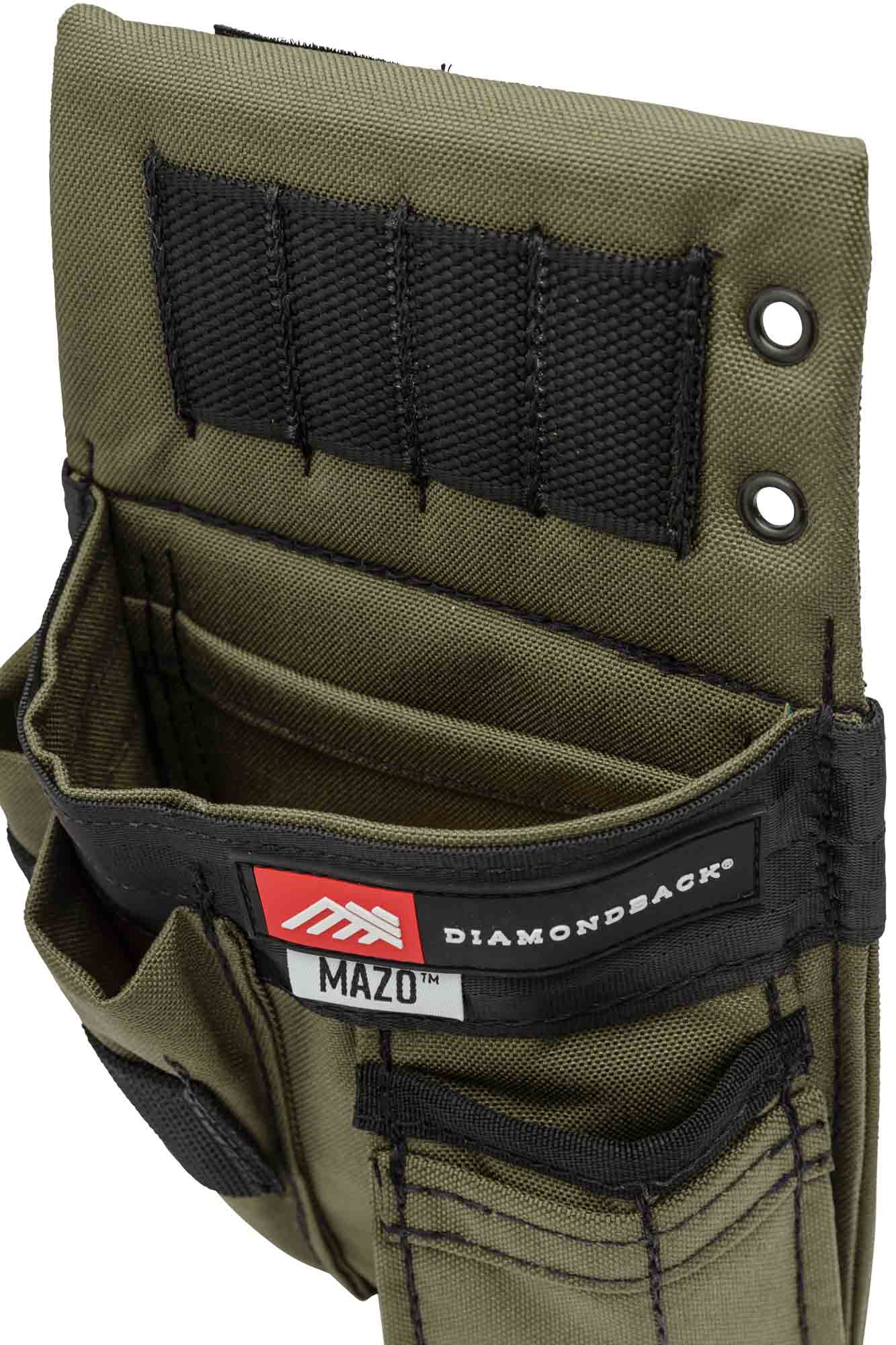 Diamondback El Mazo