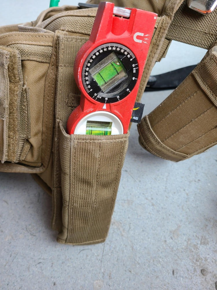 Bolsa para herramientas multiusos AIMS™ 326