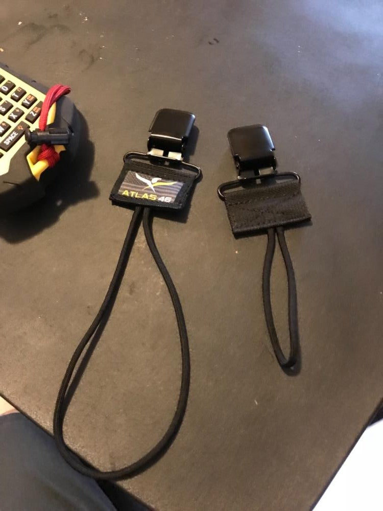 Conway Quik-Clip - paquete de 2