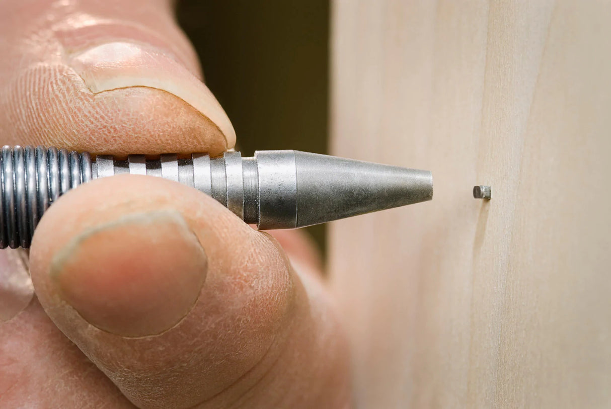 Never damage the surface of the material you work on. TP1234 is great for all trim nailing applications. Grab yours today from Signature Tools!