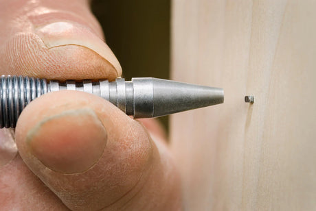 Never damage the surface of the material you work on. TP1234 is great for all trim nailing applications. Grab yours today from Signature Tools!