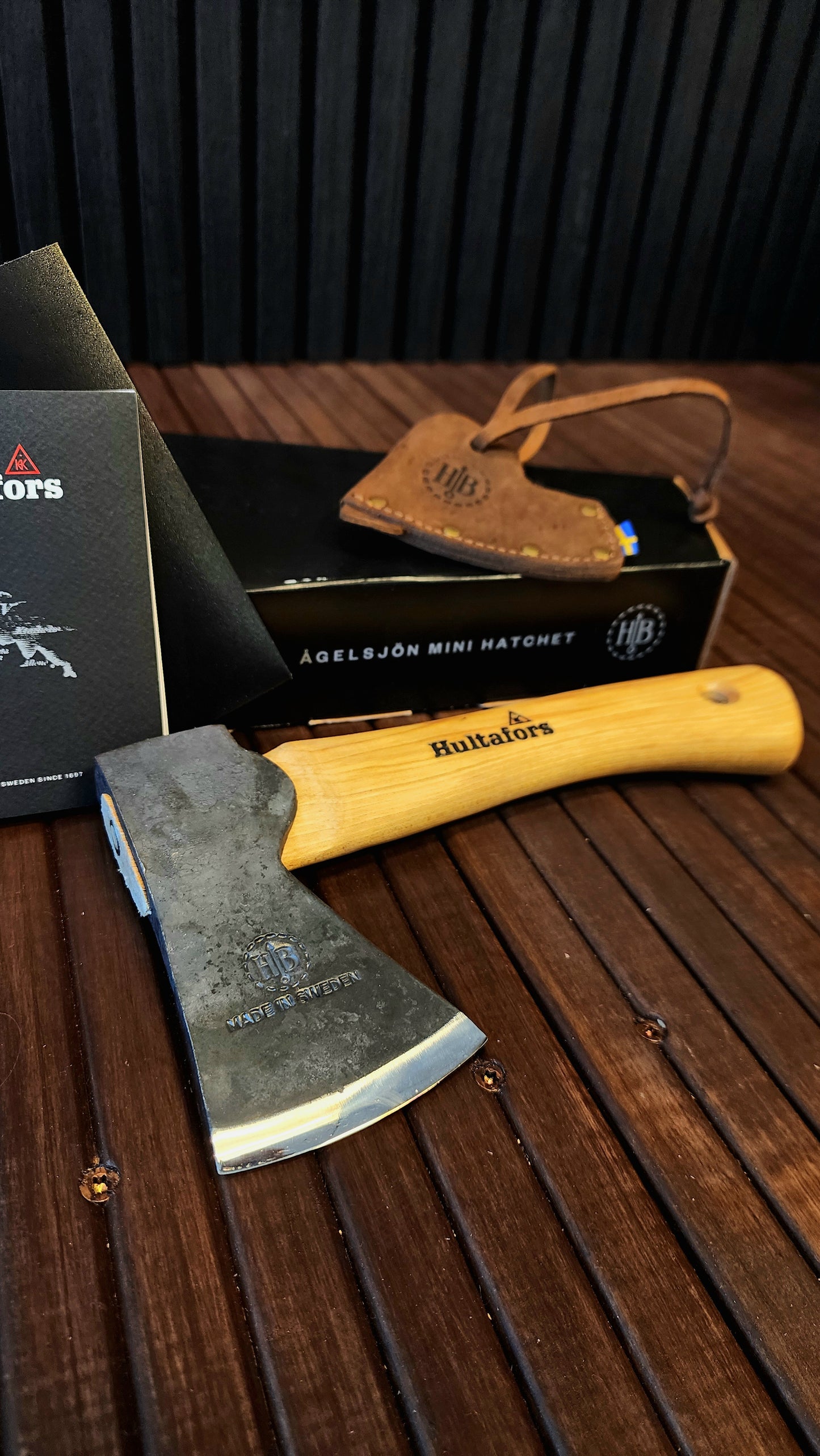 Hultafors Ågelsjön Mini Hatchet