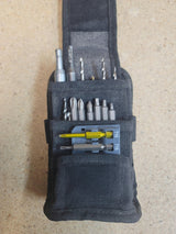 BitPocket Clip Version – Magnetic Bit Organizer