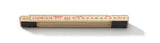 Regla plegable de madera Hultafors 59-2-10 
