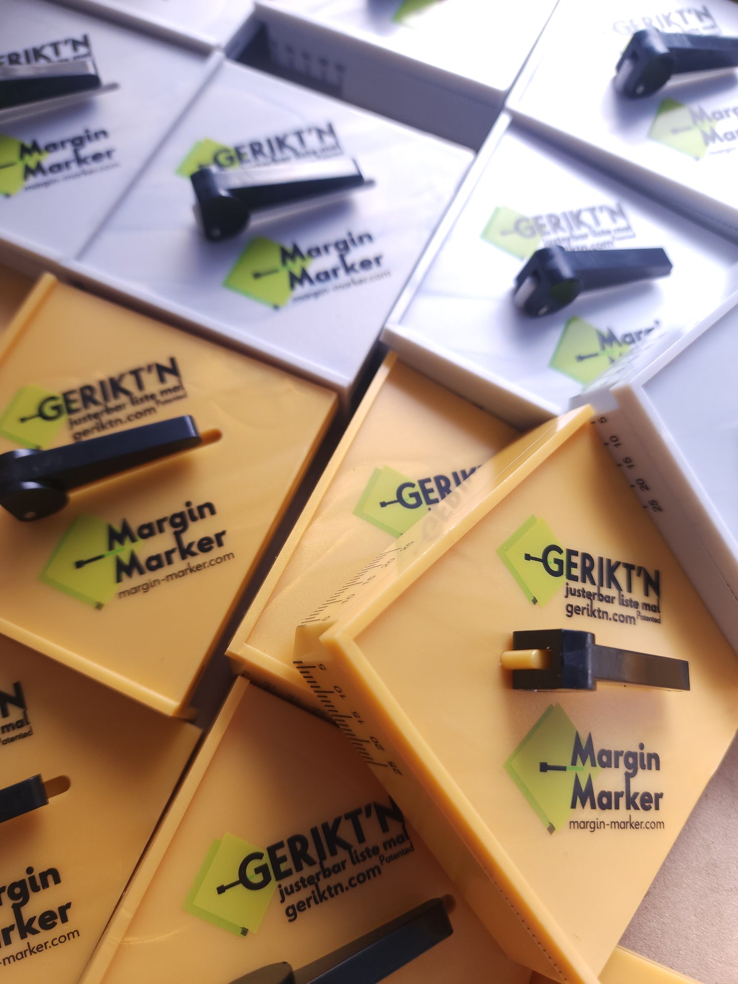 Gerikt'n Margin Marker