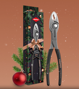 [Pre-Order] KNIPEX TwinGrip Christmas LIMITED EDITION