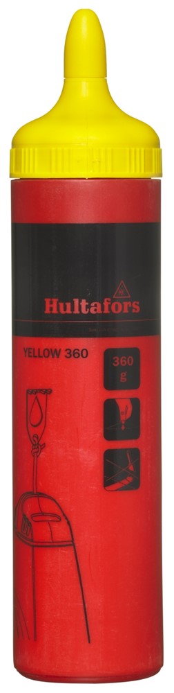 Hultafors Chalk Line Chalk yellow 360g