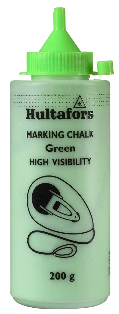 Hultafors Chalk Line Chalk High-Vis