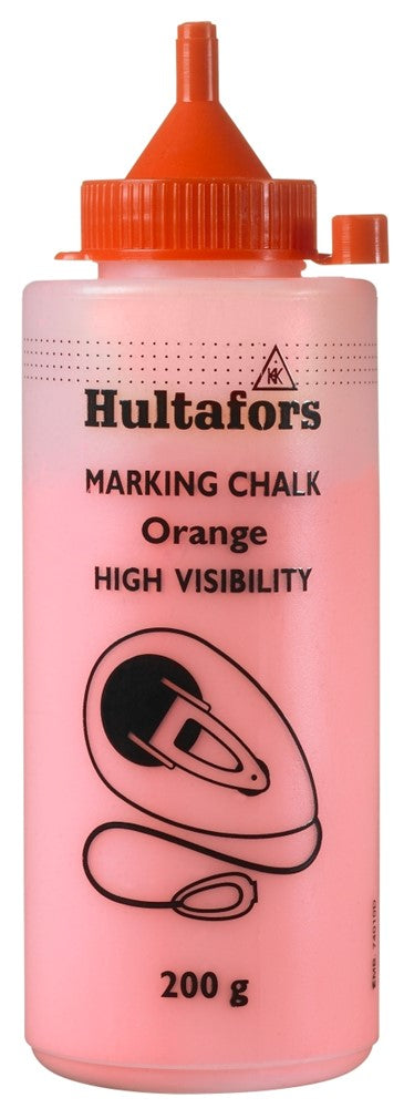 Hultafors Chalk Line Chalk High-Vis