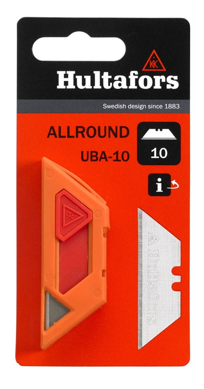 Hultafors UTILITY BLADES	UBA-10