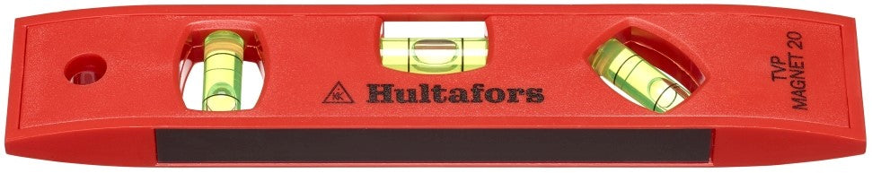 Hultafors SPIRIT-LEVEL TVP MAGNET 20