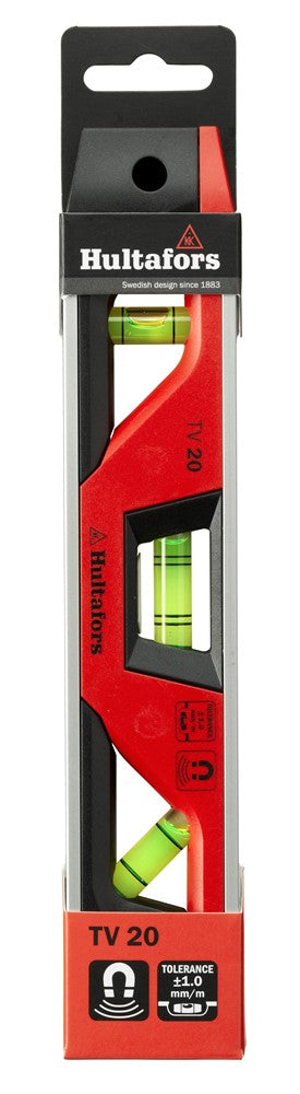 Hultafors Torpedo Spirit Level TV20