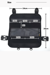 Durawork Mesh Chest Panel Dura 104