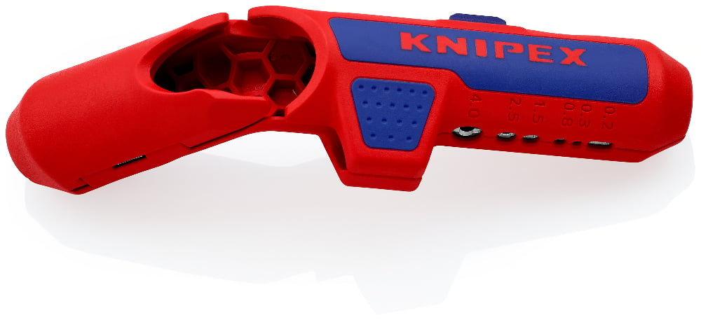 Knipex ErgoStrip Universal Stripping Tool