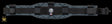 A Gunmetal Grey Badger Belt, demonstrating its functionality as a tool belt designed to conveniently organize a variety of tools and accessories.