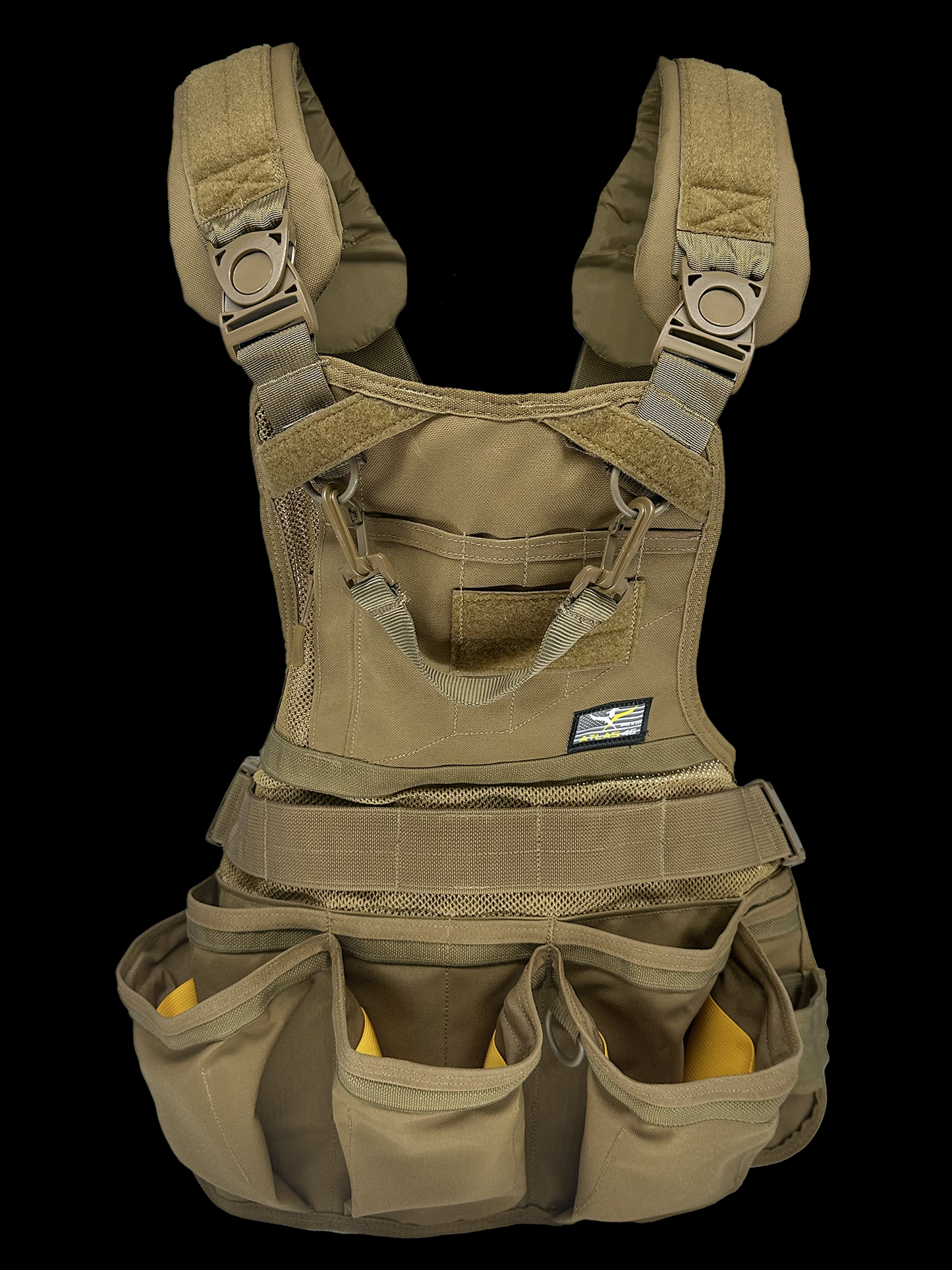 JourneyMESH™ Open Pocket Chest Rig v2