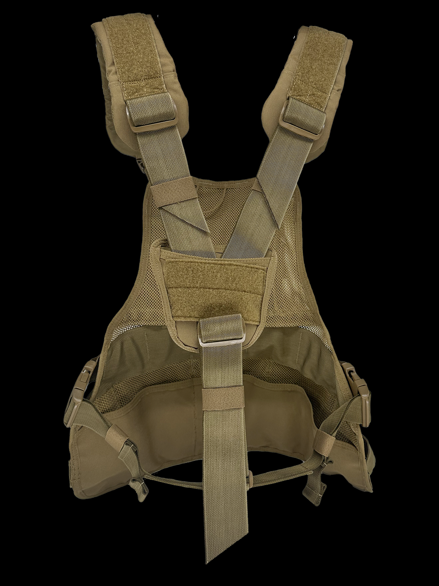 JourneyMESH™ Open Pocket Chest Rig v2