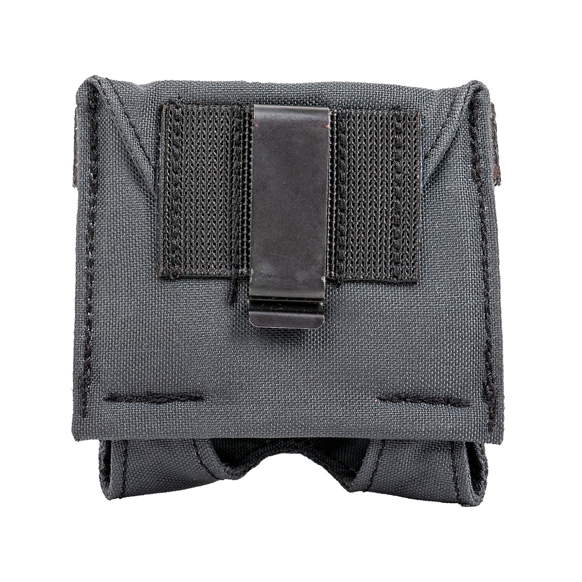 Close-up of the Badger XL Tape Holster showcasing its sturdy construction