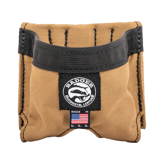 Durable Badger XL Tape Holster designed for easy access on the job