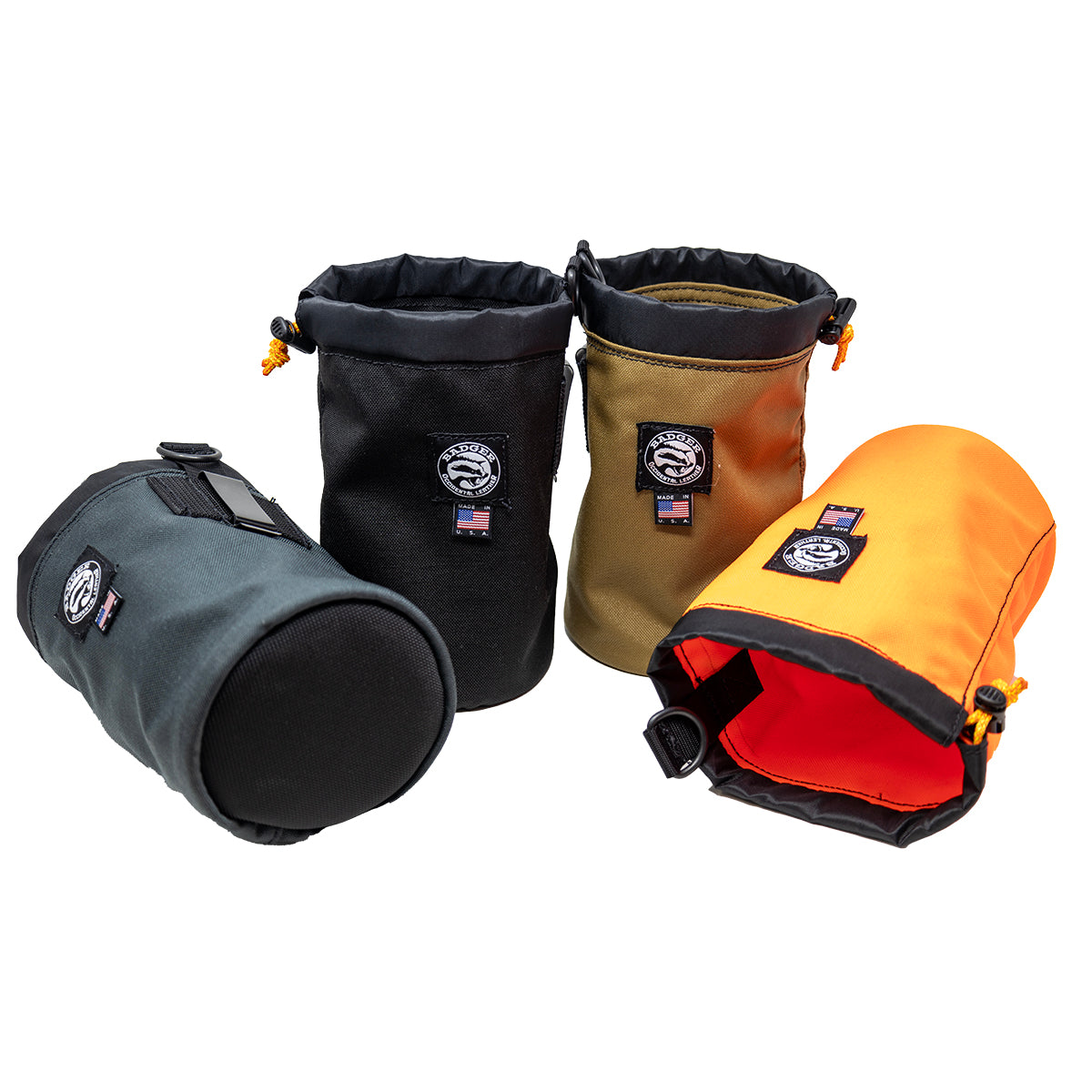 Juego de fundas altas Badger Pro Pouch