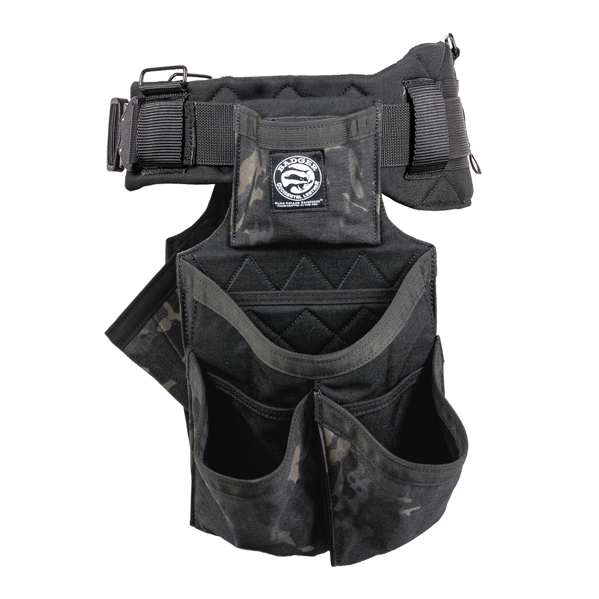 [Badger] B14 Twin Tool Belt Setup - Carpenter Set
