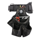 [Badger] B14 Twin Tool Belt Setup - Carpenter Set