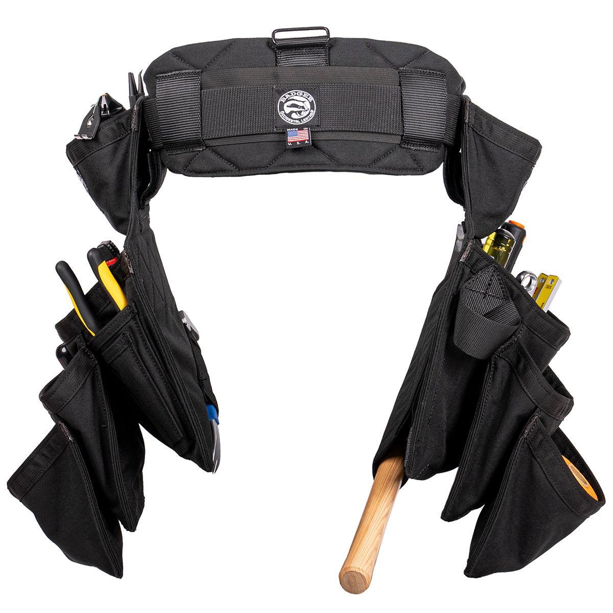 [Badger] Conjunto de enmarcador