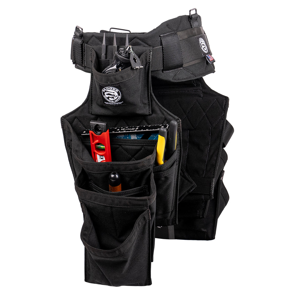 [Badger] Conjunto de enmarcador
