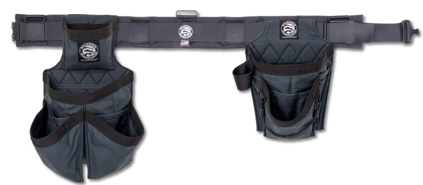 [Badger] Electrician’s Tool Belt Set