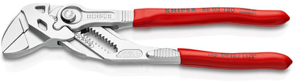 Professional-grade Knipex Pliers Wrench for gripping, pressing, and bending tasks.