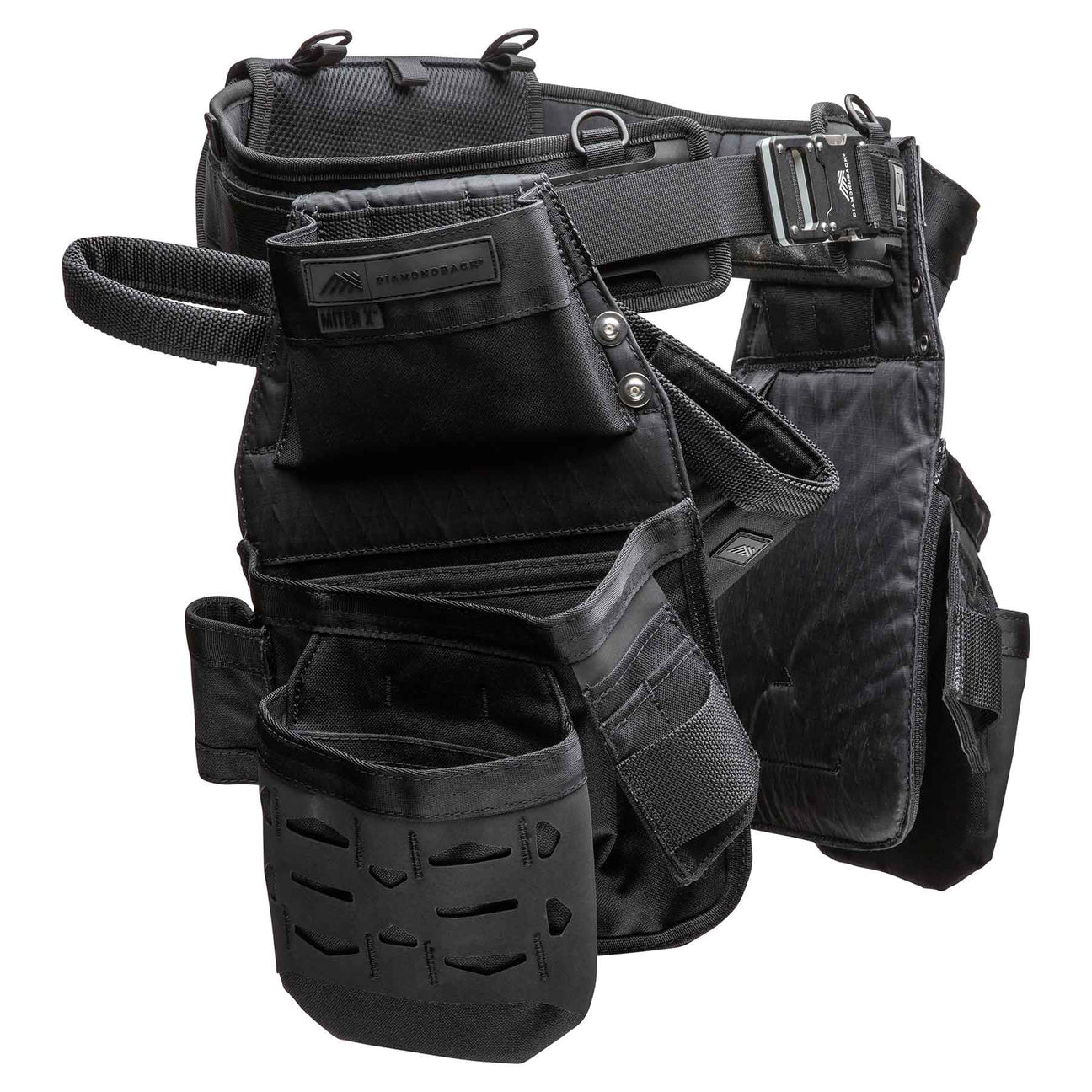 Diamondback Artisan X Tool Belt System (DBX) - Ultimate All-Rounder