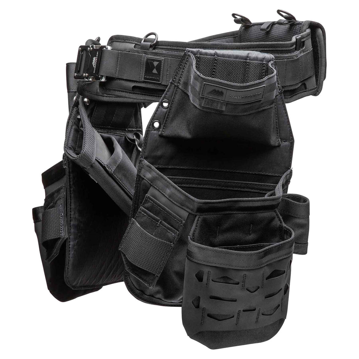 Diamondback Artisan X Tool Belt System (DBX) - Ultimate All-Rounder