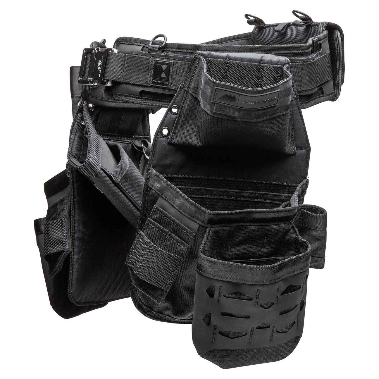 Diamondback Artisan X Tool Belt System (DBX) - Ultimate All-Rounder