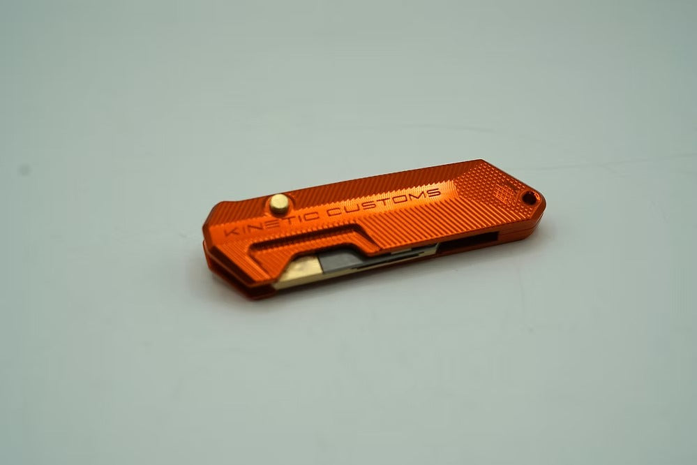 Kinetic Customs The NEW BR-1